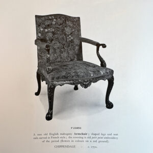 Moss Harris Catalogue