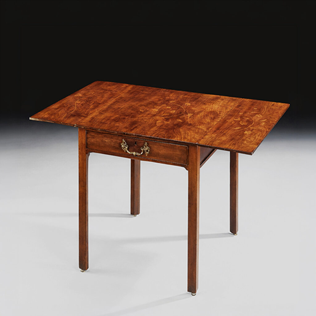 A George III Pembroke Table