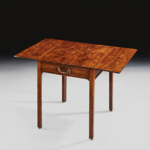 A George III Pembroke Table