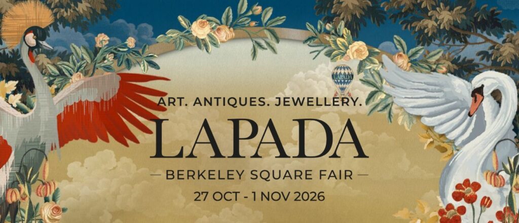 LAPADA ART FAIR, London