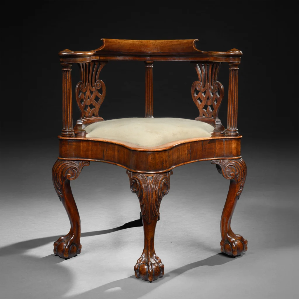 REF 1044 The Francis Mallett Desk Chair