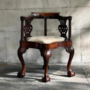 REF 1044 Francis Mallett Chair Outside