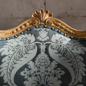 REF 1050 A Pair Of George III Period Shield-back Armchairs